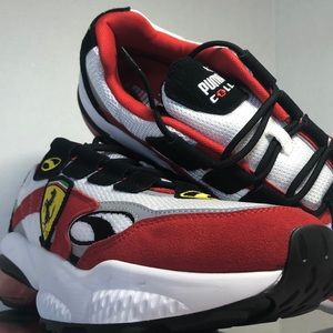 puma cell venom ferrari
